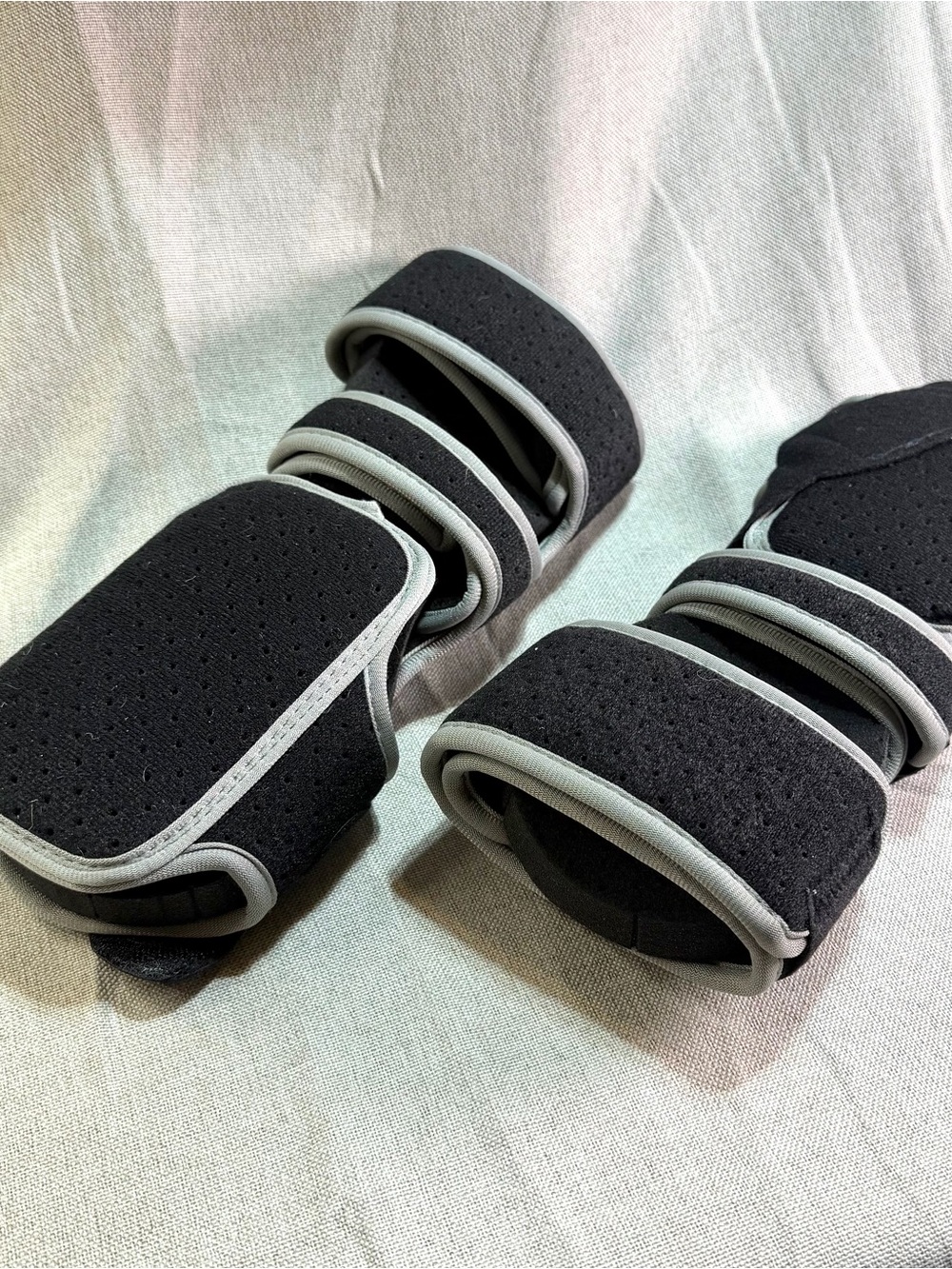 Plantar Fasciitis Night Splints Adjustable Black